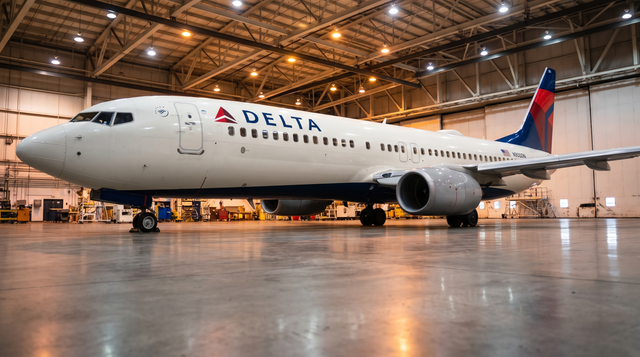 Delta Revives Raleigh-Fort Myers, Cuts 3 JFK Routes
