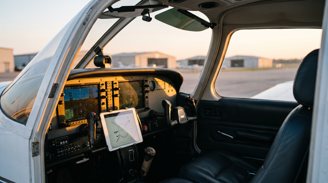 FAA Trials Mobile IFR Clearances Via ForeFlight, Garmin