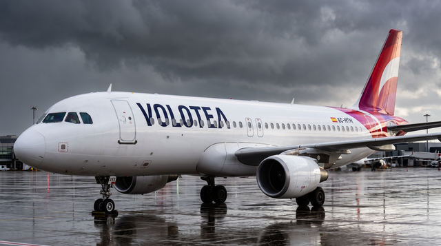 Volotea Adds Murcia-Algiers Winter Route