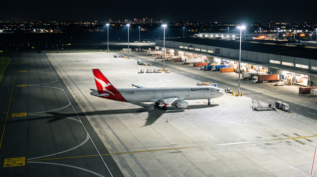 Qantas Extends Australia Post Freight Deal 10 Years