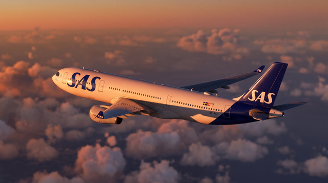 SAS Moves Copenhagen-Mumbai Launch To Sept 2026