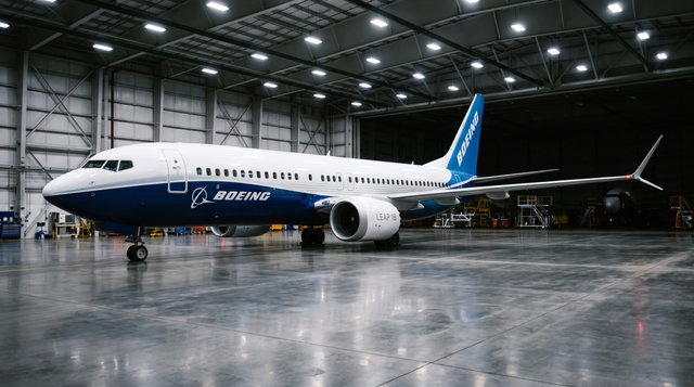 FAA Flags Seat Fault on 453 Boeing 737 MAX Jets