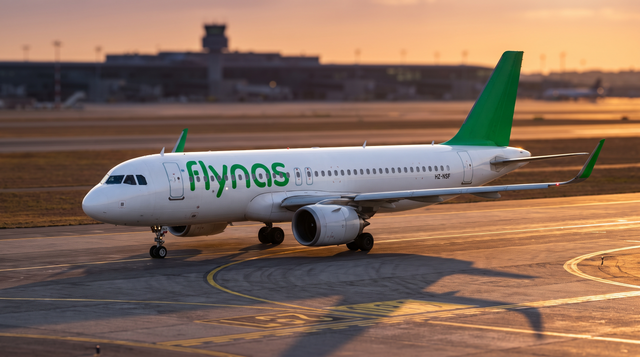 flynas and Turkish Airlines Launch Codeshare in 2026