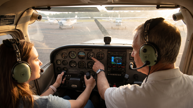 CFI vs CFII vs MEI — Which Instructor Rating First?