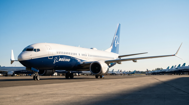 Boeing Posts $715B Record Backlog in Q2