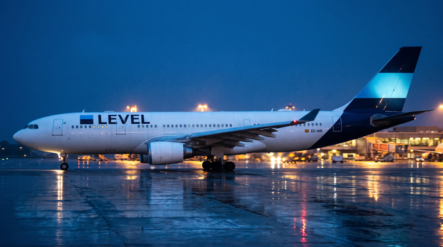 LEVEL Suspends Barcelona Boston And LA Routes