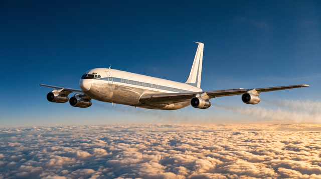 Boeing 707: The Jet That Started the Jet Age