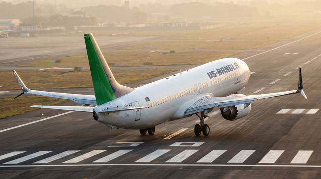 US-Bangla Orders 21 Boeing 737 Jets In $1.5B Deal