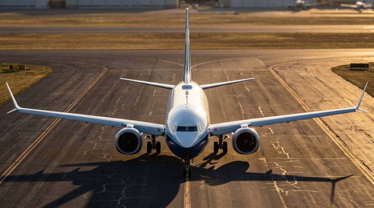Boeing Completes 737-7 And 737-10 Certification Tests