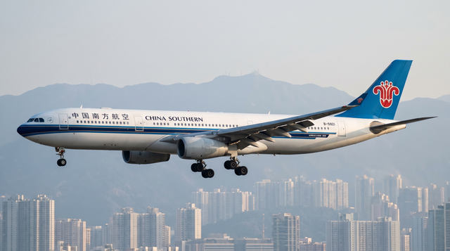 China Southern Boosts Perth-Guangzhou To Daily 2026