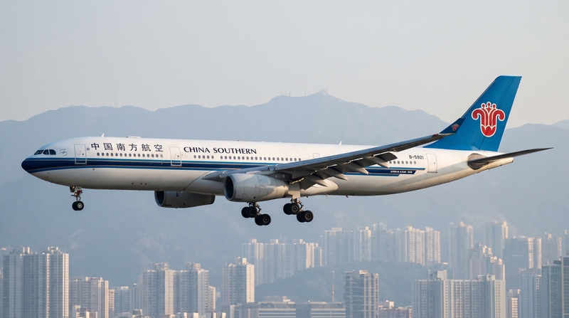 China Southern Boosts Perth-Guangzhou To Daily 2026