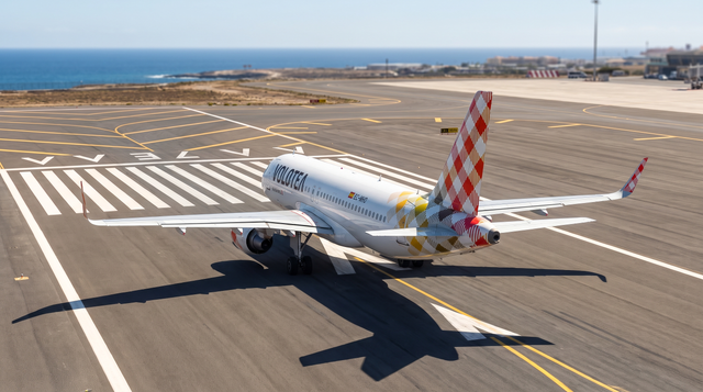 Volotea Opens 22nd Base In Ancona Italy 2026
