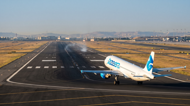 Jazeera Airways Launches Kuwait-Addis Ababa Route 2026