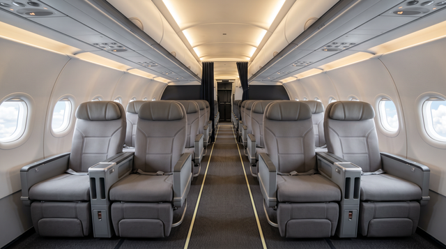 Allegiant Air Launches First Class Cabin 2026