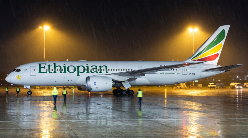 Ethiopian Airlines Revenue Climbs 20% To $9.1B