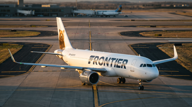 Frontier Posts $1.28B Q2 Revenue on Capacity Gains 2026