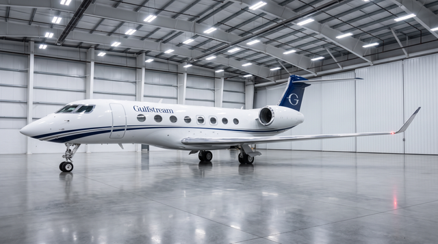Gulfstream Lifts General Dynamics Aerospace 15% in Q2 2026