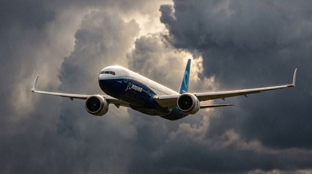 Boeing 777-9 Hits 4,800 Test Hours as ETOPS Nears