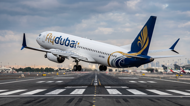 flydubai Boosts Naples and Milan Italy Flights