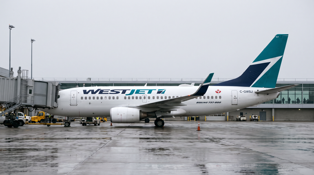WestJet Locks Out Cabin Crew Ahead Of Strike Deadline