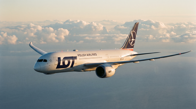LOT Polish Airlines Launches Year-Round Warsaw-Hanoi Route