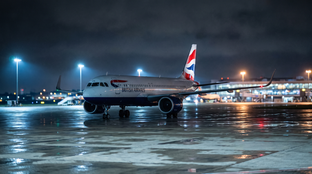 British Airways Adds Heathrow-Fuerteventura Winter Route