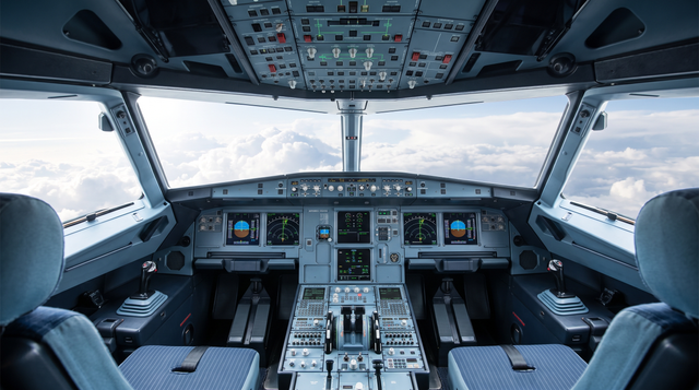 AI in the Cockpit: How Aviation Is Really Using AI