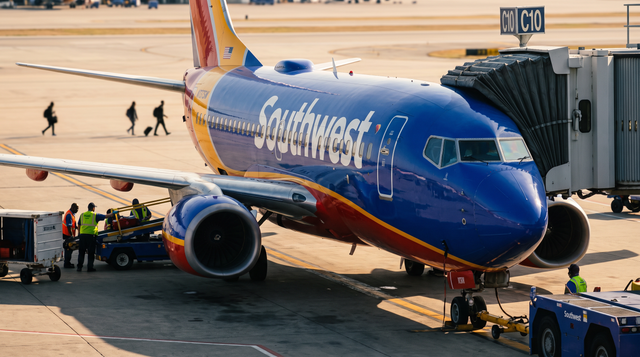 Southwest To Board Planes Earlier Over Carry-On Crunch