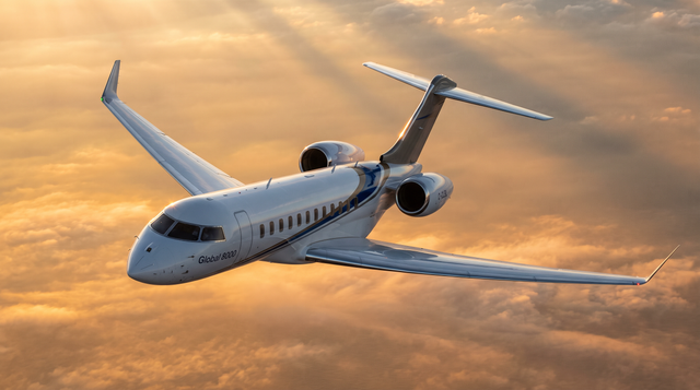 Bombardier Backlog Jumps $4.3B On Strong Orders