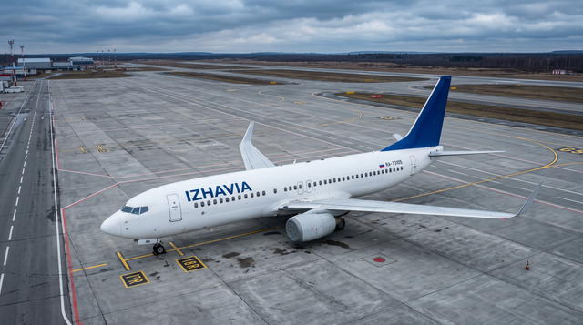 Russia Revokes Izhavia Air Operator Certificate 2026