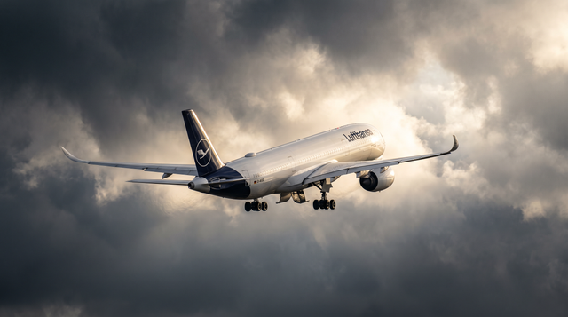 Lufthansa Halves Frankfurt-JFK Flights This Winter