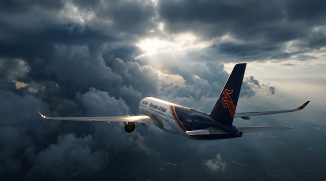 Shenzhen Airlines Puts A350 On London Heathrow 2026