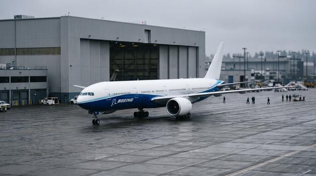 Boeing Offers SPEEA Union New Four-Year Contract 2026