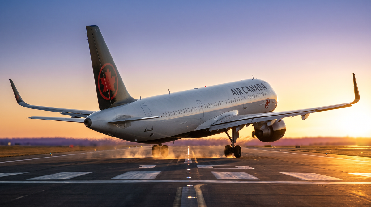 Air Canada Adds A321XLR Jamaica Service in 2027
