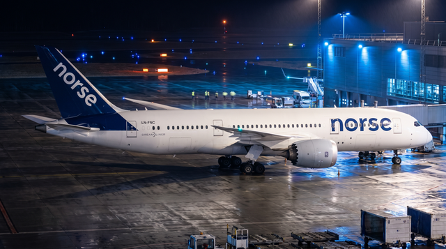 Norse Atlantic Ends IndiGo 787 Lease, Returns Jets