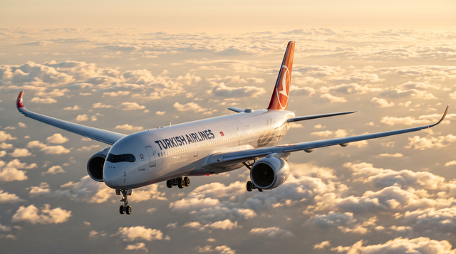 Turkish Airlines Adds Singapore-Sydney Sector