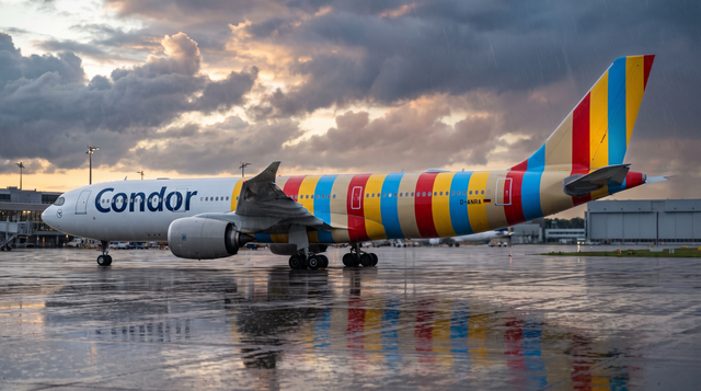 Condor Adds Frankfurt-Chicago Route For 2027