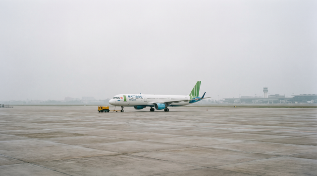Bamboo Airways Halts Scheduled Flights In 2026