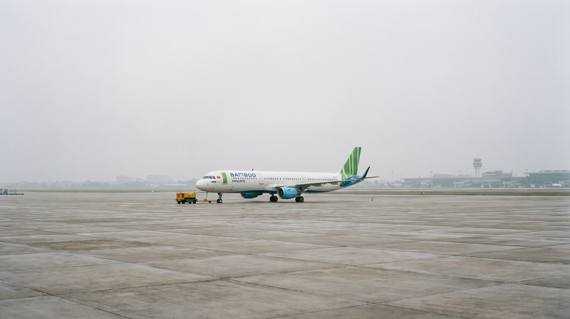 Bamboo Airways Halts Scheduled Flights In 2026
