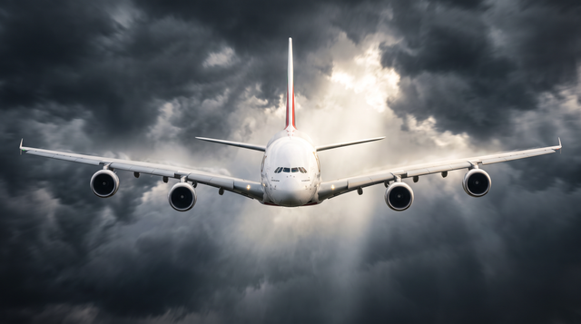 Emirates Sends A380 To Jakarta For One Night 2026