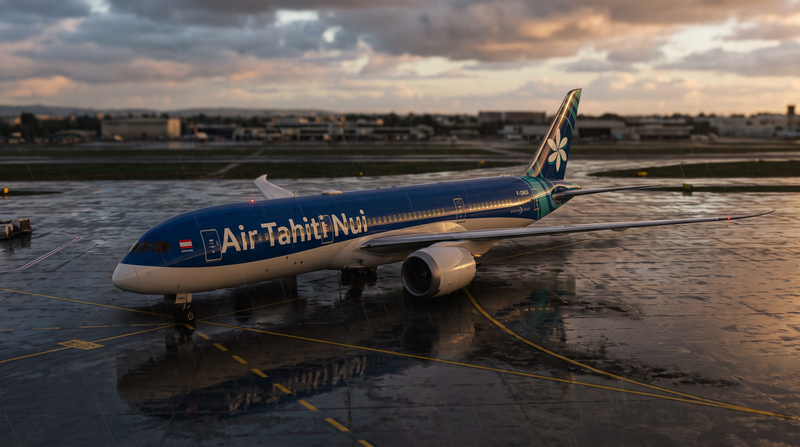 Air Tahiti Nui Expands Qantas Codeshare In 2026