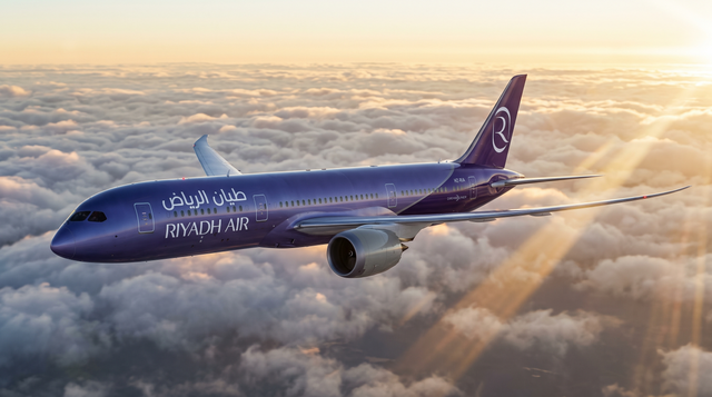 Riyadh Air Schedules Manila Launch For September 2026