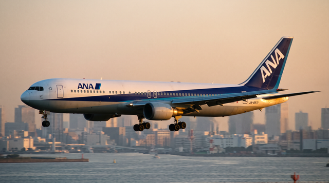 ANA 767 In 70-Foot Near-Miss At Tokyo Haneda 2026