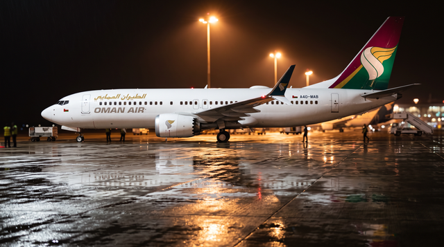 Oman Air Cargo Adds Five Asian Routes In 2026