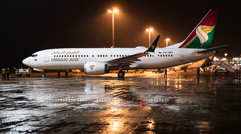 Oman Air Cargo Adds Five Asian Routes In 2026