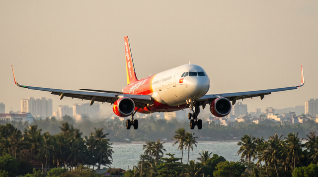 VietJet Launches Cebu Flights In November 2026