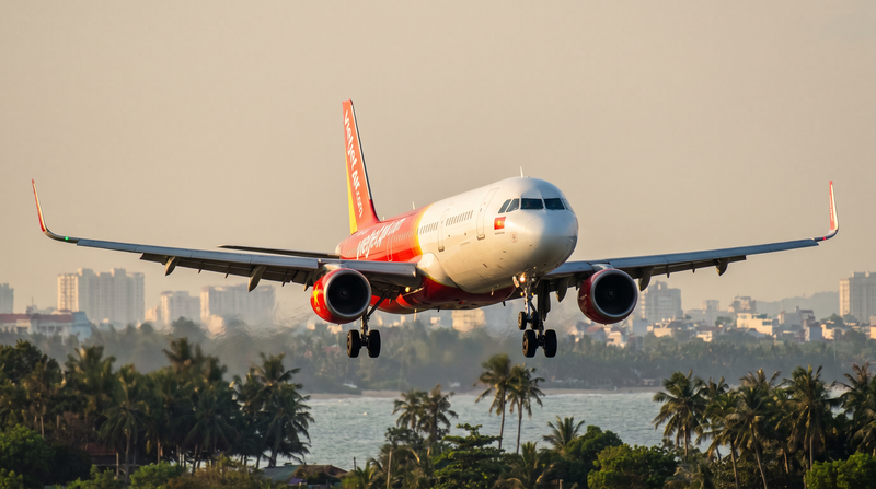VietJet Launches Cebu Flights In November 2026