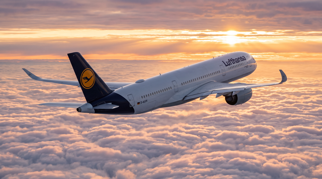 Lufthansa Q2 Profit Hit By $863M Fuel Surge 2026