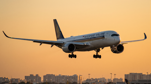 Singapore Airlines Sued Over Satay Skewer Injury 2026