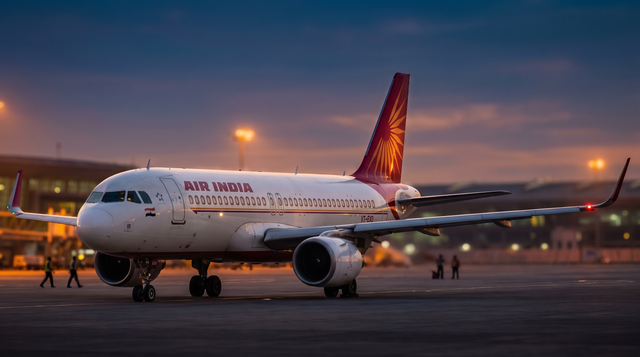 Air India A320 Hits Turbulence, 17 Injured 2026